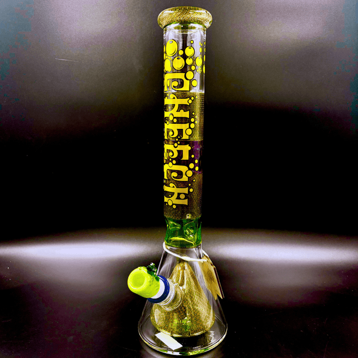 Cheech Glass Limited Edition Beaker in Beaker 16" Steinbach Vape SuperStore and Bong Shop Manitoba Canada