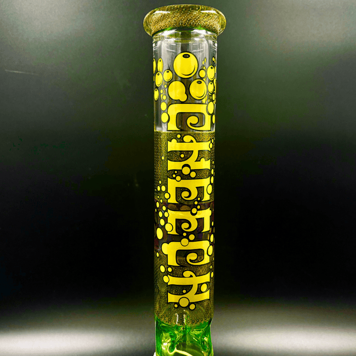 Cheech Glass Limited Edition Beaker in Beaker 16" Steinbach Vape SuperStore and Bong Shop Manitoba Canada