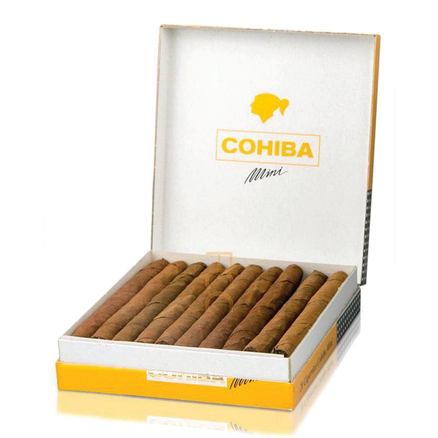 Cohiba Mini 20 Cigarillo Steinbach Vape SuperStore and Bong Shop Manitoba Canada