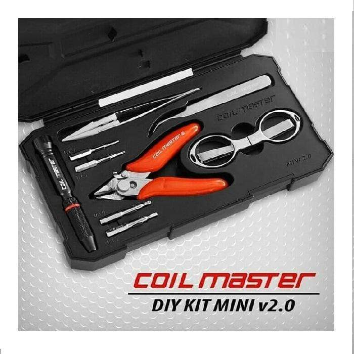Coil Master Mini DIY Kit V2 Steinbach Vape SuperStore and Bong Shop Manitoba Canada