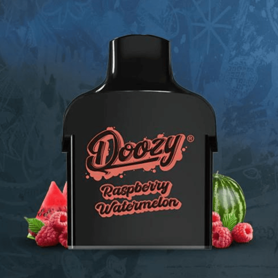 Doozy Magneto 7000 Pod-Raspberry Watermelon 8ml / 7000 Puffs Steinbach Vape SuperStore and Bong Shop Manitoba Canada
