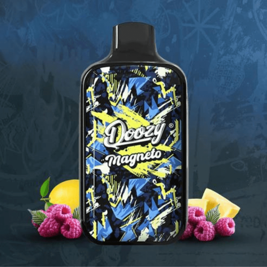 Doozy Magneto Pod Kit 7000 Puff-Blue Razz Lemon 7000 / 8ml / 20mg Steinbach Vape SuperStore and Bong Shop Manitoba Canada