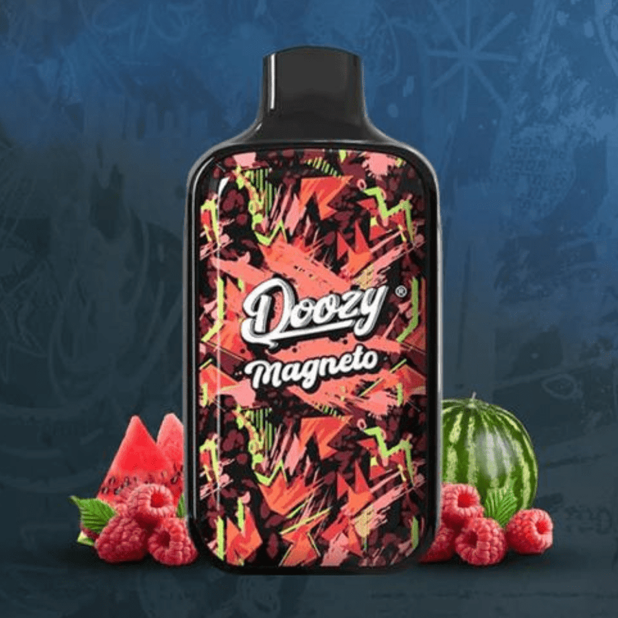 Doozy Magneto Pod Kit 7000 Puff-Raspberry Watermelon 7000 / 8ml / 20mg Steinbach Vape SuperStore and Bong Shop Manitoba Canada