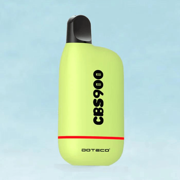 DotECO 510 Thread Battery CBS900 900mAh / Green Steinbach Vape SuperStore and Bong Shop Manitoba Canada