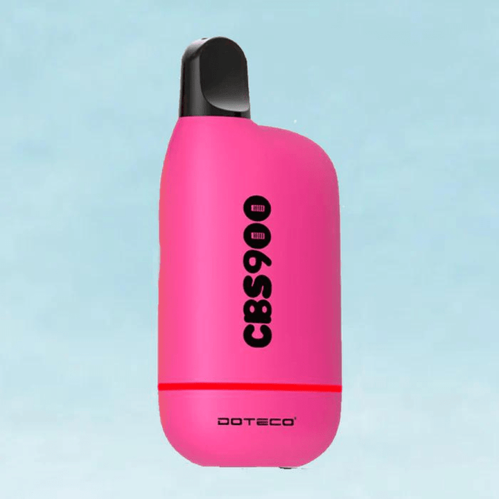 DotECO 510 Thread Battery CBS900 900mAh / Pink Steinbach Vape SuperStore and Bong Shop Manitoba Canada