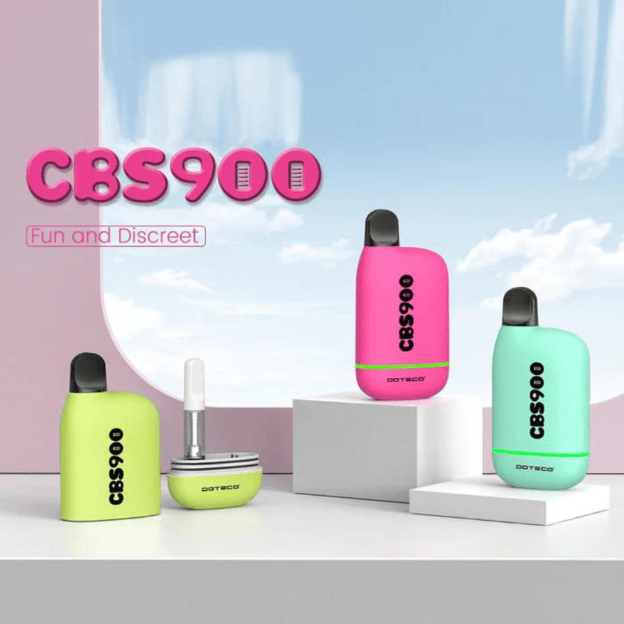 DotECO 510 Thread Battery CBS900 Steinbach Vape SuperStore and Bong Shop Manitoba Canada