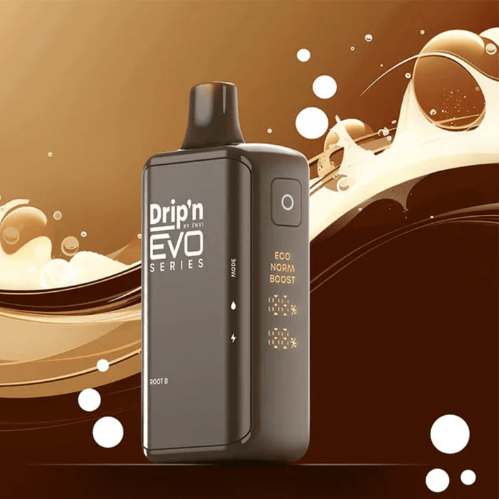 Drip'n by Envi EVO 28k Disposable Vape-Root B 28000 Puffs / 20mg Manitoba Vape SuperStore and Bong Shop
