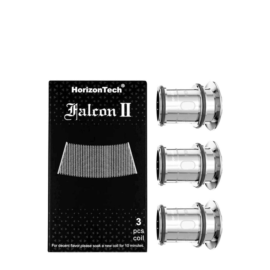 Falcon II Sector Coils (3pck) Steinbach Vape SuperStore and Bong Shop Manitoba Canada