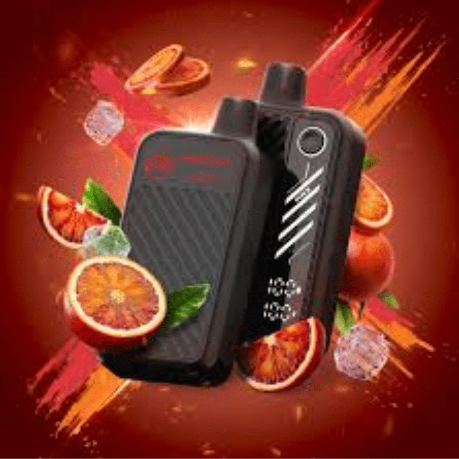 Flavour Beast Max 2 50k Disposable Vape - Bangin Blood Orange 20mg/mL / 50K Steinbach Vape SuperStore and Bong Shop Manitoba Canada