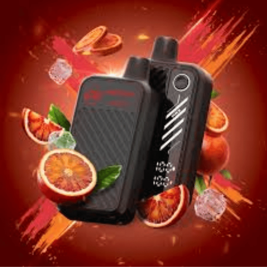 Flavour Beast Max 2 50k Disposable Vape - Bangin Blood Orange 20mg/mL / 50K Steinbach Vape SuperStore and Bong Shop Manitoba Canada