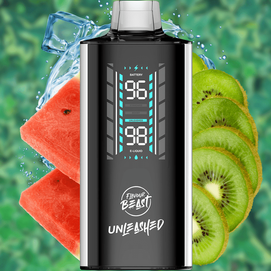 Flavour Beast Unleashed DCP 20K - Epic Watermelon Kiwi Steinbach Vape SuperStore and Bong Shop Manitoba Canada