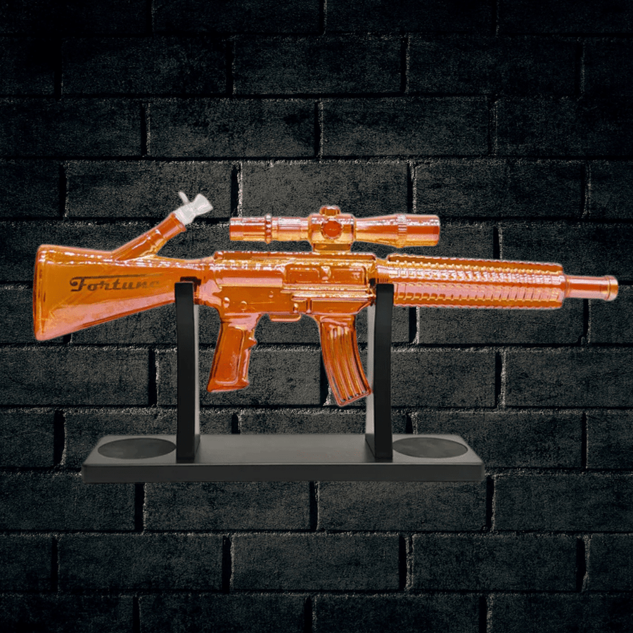 Fortune Carbine Rifle 7mm With Wood Stand 24" Steinbach Vape SuperStore and Bong Shop Manitoba Canada