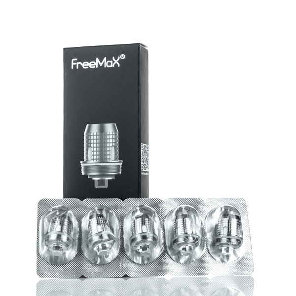 Freemax Fireluke Coils X1-5/pkg Steinbach Vape SuperStore and Bong Shop Manitoba Canada