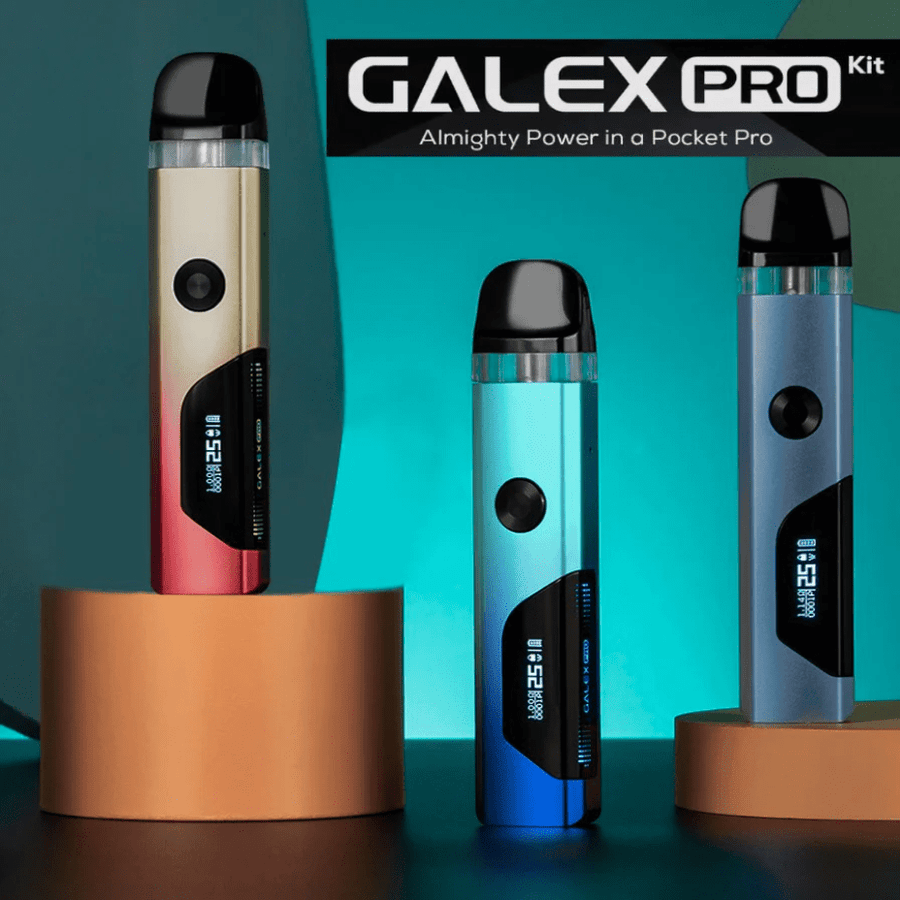 Freemax Galex Pro Pod Kit-25W Steinbach Vape SuperStore and Bong Shop Manitoba Canada