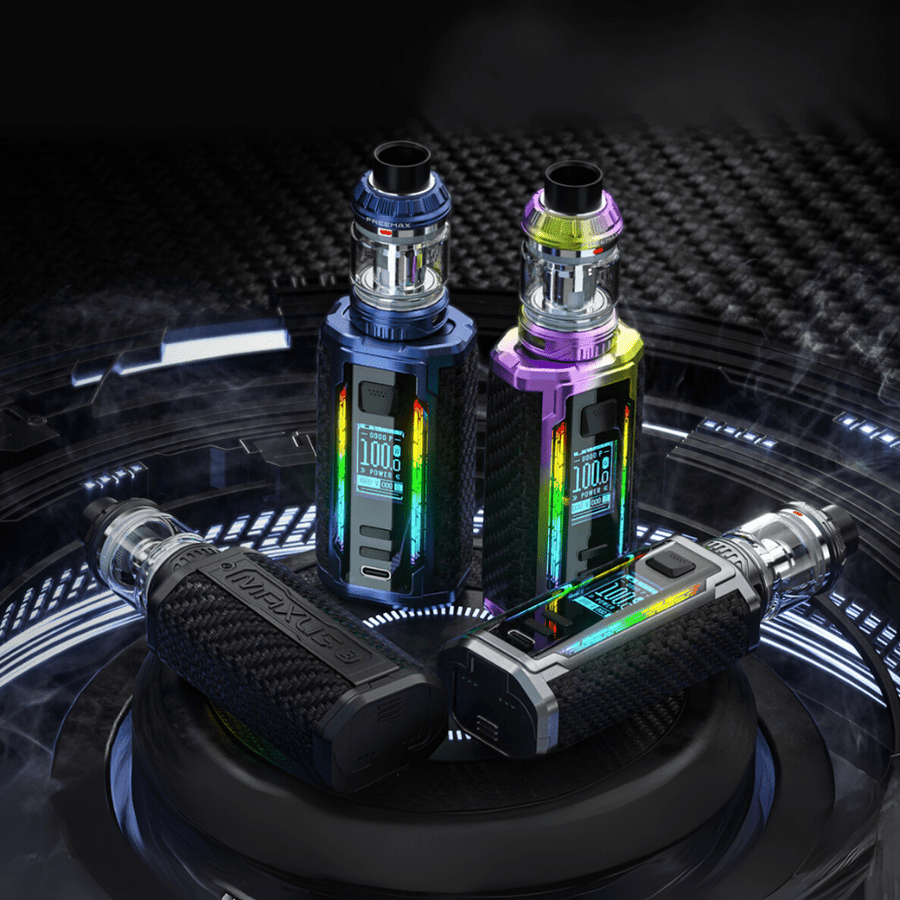 Freemax Maxus 3 Box Mod Kit-200w Steinbach Vape SuperStore and Bong Shop Manitoba Canada