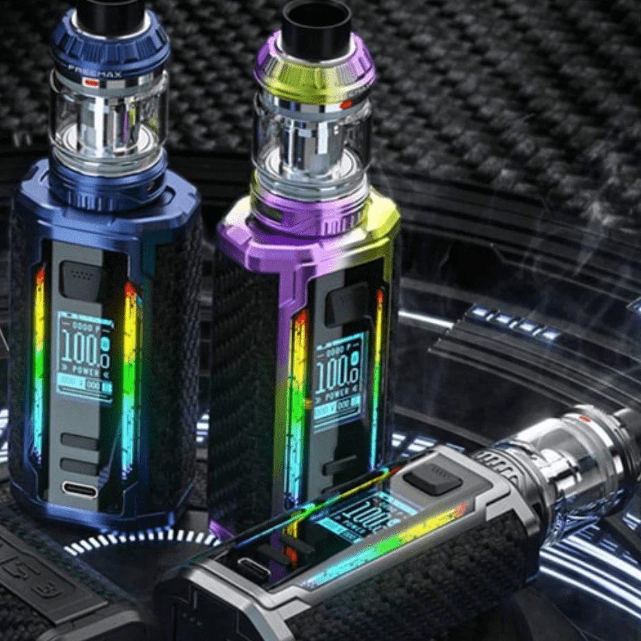 Freemax Maxus 3 Box Mod Kit-200w Steinbach Vape SuperStore and Bong Shop Manitoba Canada