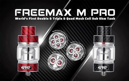Freemax Mesh Pro Coils Triple Mesh 0.15ohm Steinbach Vape SuperStore and Bong Shop Manitoba Canada