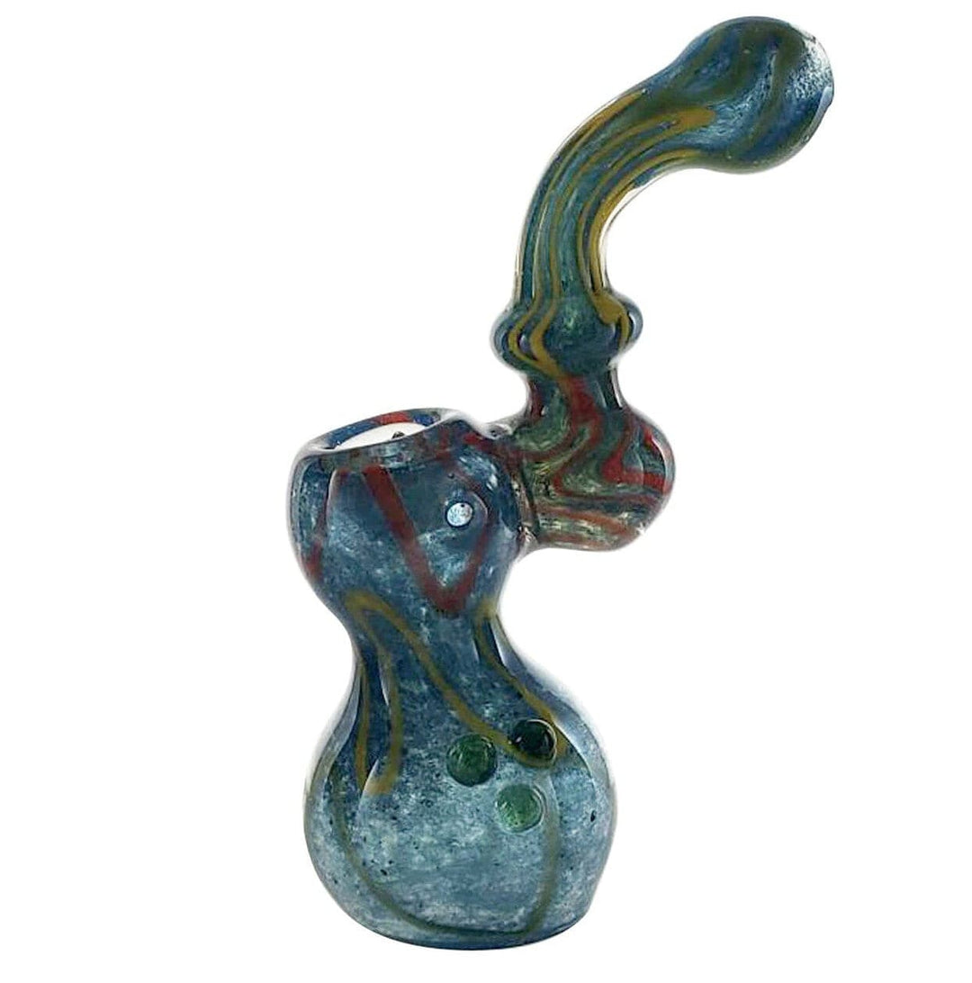 Frit Bubbler Inside Out-5.5” Steinbach Vape SuperStore and Bong Shop Manitoba Canada
