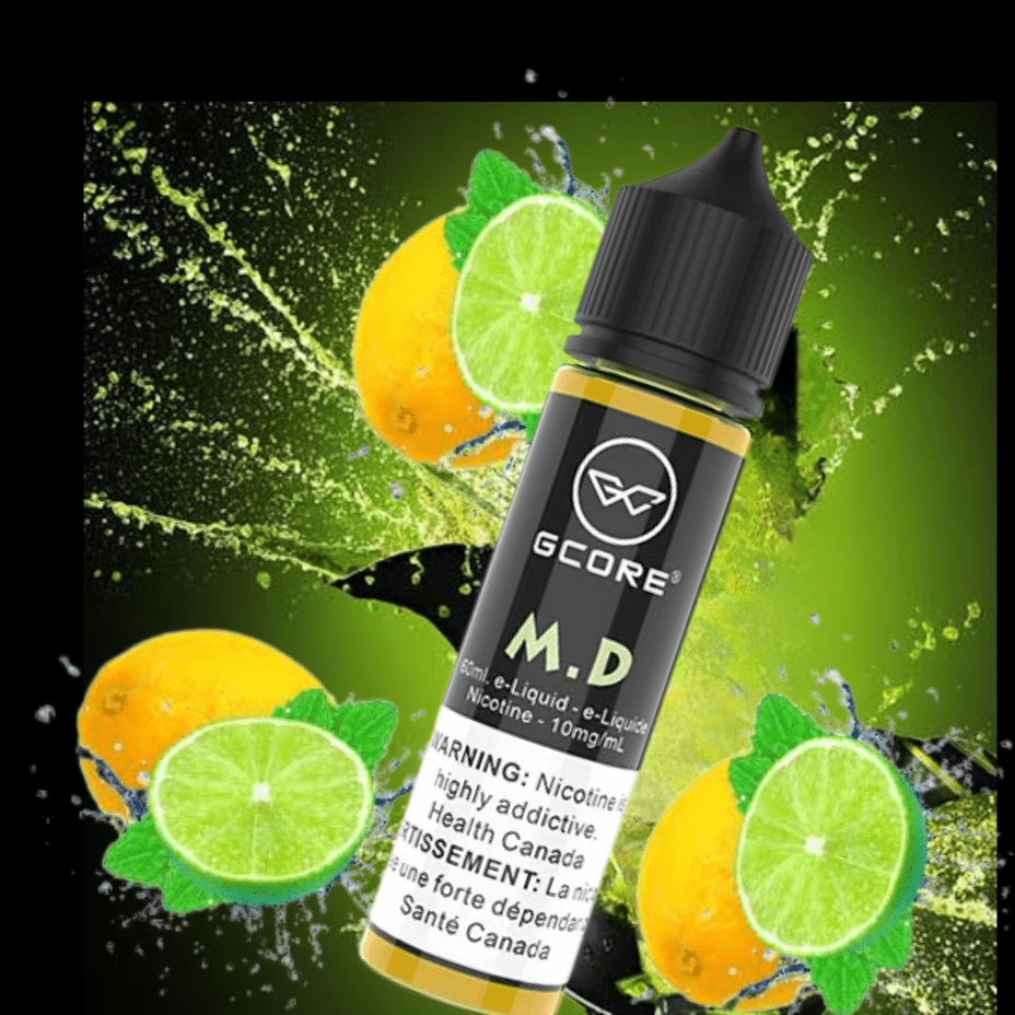 Gcore Salt-Mtn D-60ml Steinbach Vape SuperStore and Bong Shop Manitoba Canada