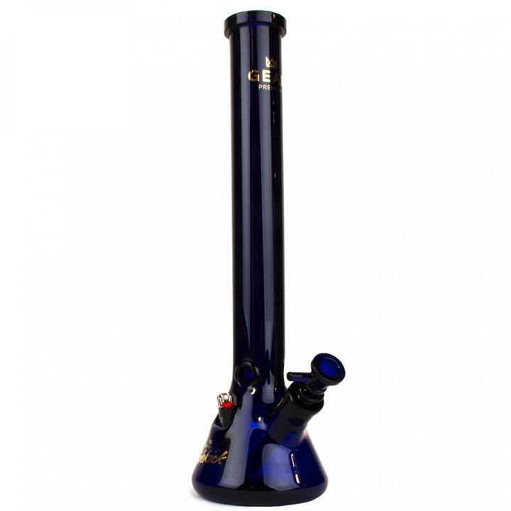 Gear Premium 7mm Sidekick Beaker Tube Bong- 18" Steinbach Vape SuperStore and Bong Shop Manitoba Canada