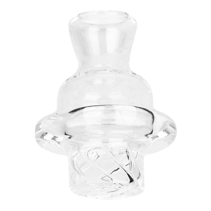 Gear Premium Clear Whirlpool Carb Cap Steinbach Vape SuperStore and Bong Shop Manitoba Canada