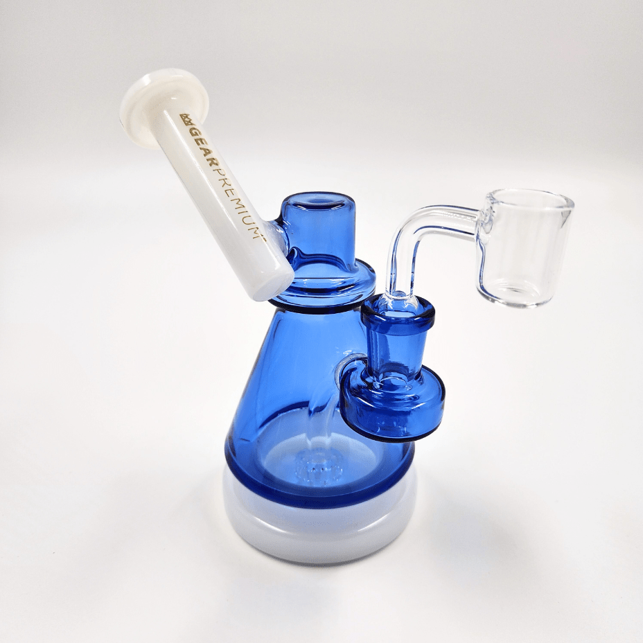 Gear Premium Floating Beaker Rig 6" Steinbach Vape SuperStore and Bong Shop Manitoba Canada