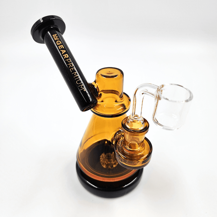 Gear Premium Floating Beaker Rig 6" Steinbach Vape SuperStore and Bong Shop Manitoba Canada