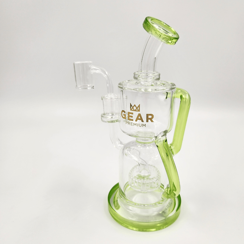 Gear Premium Gamera Concentrate Recycler 10" Steinbach Vape SuperStore and Bong Shop Manitoba Canada