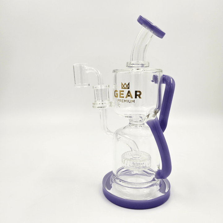 Gear Premium Gamera Concentrate Recycler 10" Steinbach Vape SuperStore and Bong Shop Manitoba Canada