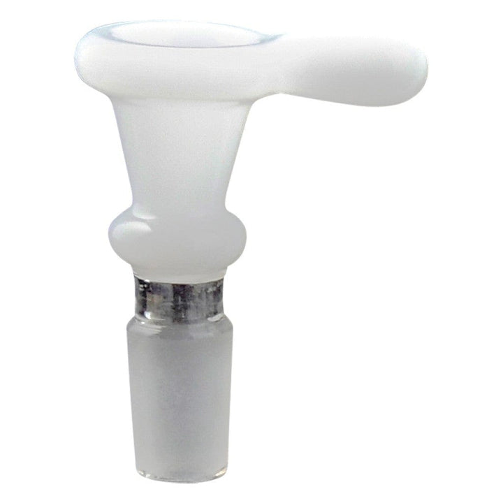 Gear Premium Glass GEAR Premium 14/20 Thumper Cone Bowl White
