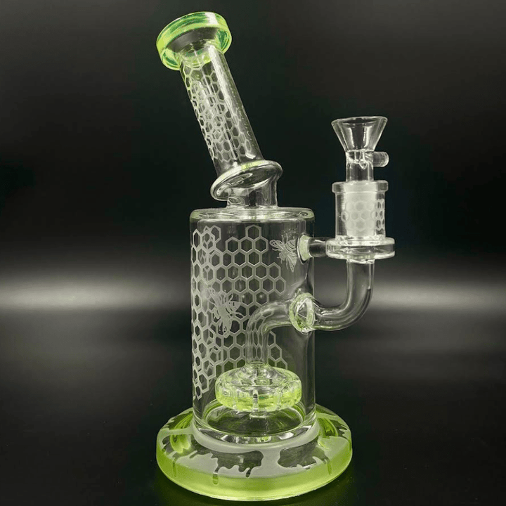 Gear Premium Swarm Concentrate Bubbler 8.5" Steinbach Vape SuperStore and Bong Shop Manitoba Canada