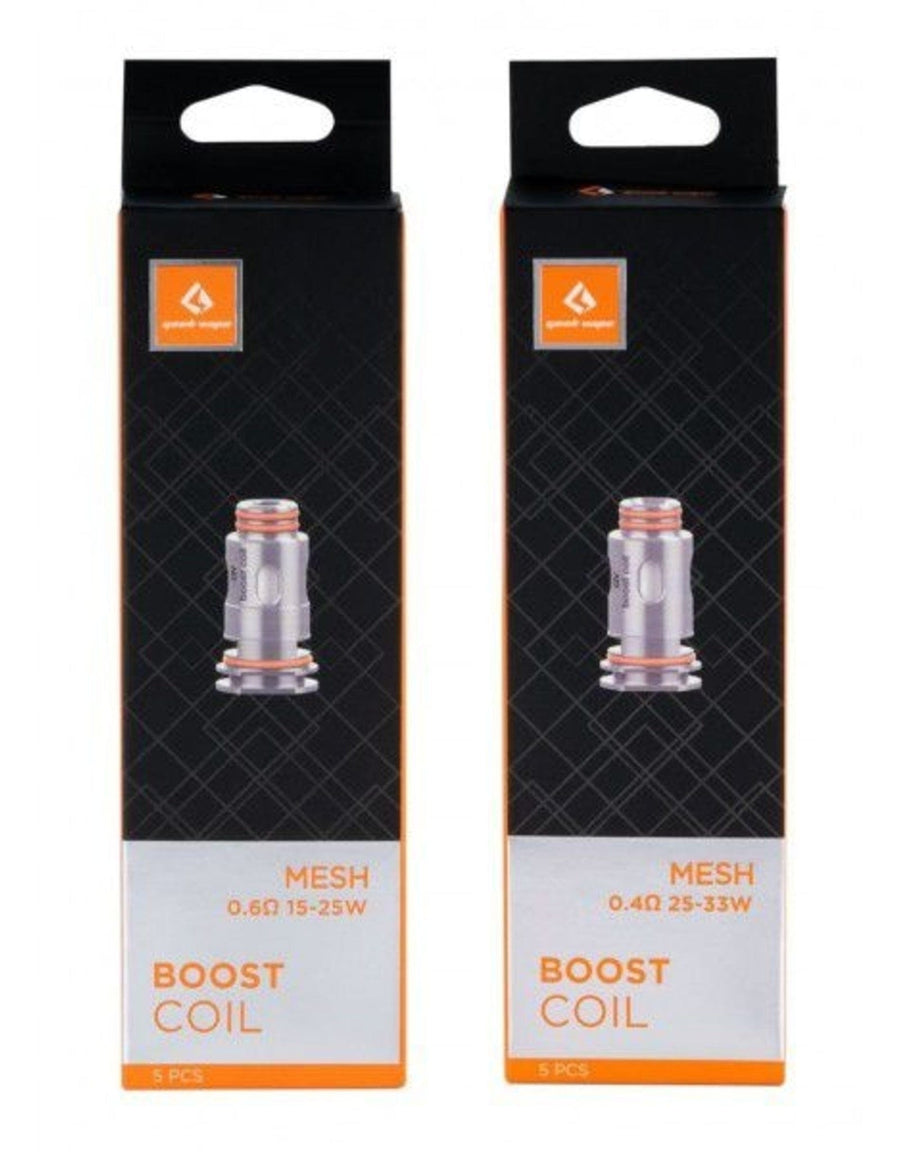 Geekvape Aegis Boost/Boost Plus G Coils 5/pkg / 0.6 ohm Steinbach Vape SuperStore and Bong Shop Manitoba Canada