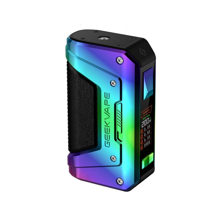 Geekvape Aegis Legend 2 Box Mod Rainbow Steinbach Vape SuperStore and Bong Shop Manitoba Canada