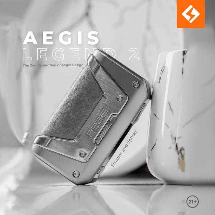 Geekvape Aegis Legend 2 Box Mod Steinbach Vape SuperStore and Bong Shop Manitoba Canada