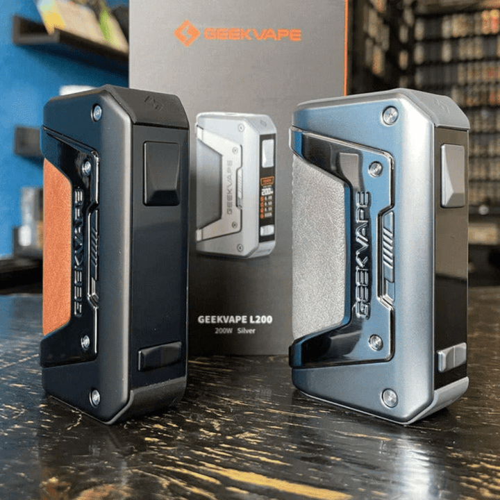 Geekvape Aegis Legend 2 Box Mod Steinbach Vape SuperStore and Bong Shop Manitoba Canada