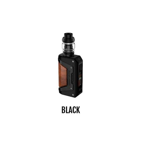 Geekvape Aegis Legend 2 Mod Starter Kit 200W Black Steinbach Vape SuperStore and Bong Shop Manitoba Canada