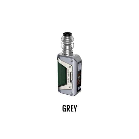 Geekvape Aegis Legend 2 Mod Starter Kit 200W Grey Steinbach Vape SuperStore and Bong Shop Manitoba Canada