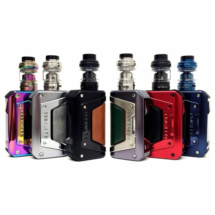 Geekvape Aegis Legend 2 Mod Starter Kit 200W Steinbach Vape SuperStore and Bong Shop Manitoba Canada