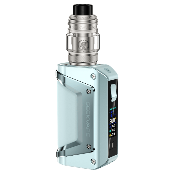 Geekvape Aegis Legend 3 200w Starter Kit Green Steinbach Vape SuperStore and Bong Shop Manitoba Canada