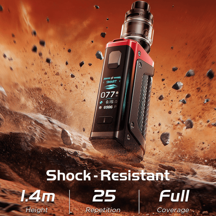 Geekvape Aegis Legend 5 Box Mod Kit-200w Steinbach Vape SuperStore and Bong Shop Manitoba Canada
