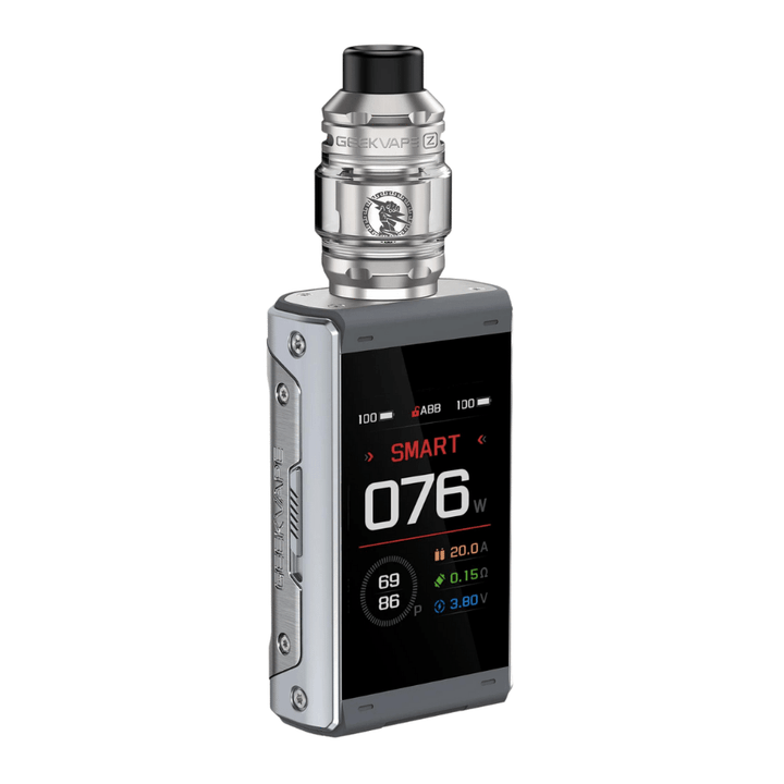 Geekvape Aegis T200 Touch Box Mod Kit-200W Steinbach Vape SuperStore and Bong Shop Manitoba Canada