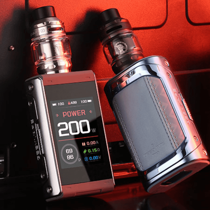 Geekvape Aegis T200 Touch Box Mod Kit-200W Steinbach Vape SuperStore and Bong Shop Manitoba Canada