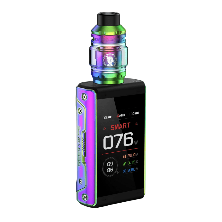 Geekvape Aegis T200 Touch Box Mod Kit-200W Steinbach Vape SuperStore and Bong Shop Manitoba Canada