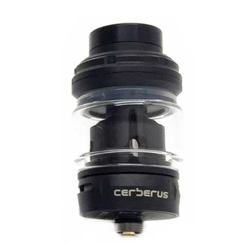 Geekvape Cerberus SE Tank 5mm / Black Steinbach Vape SuperStore and Bong Shop Manitoba Canada