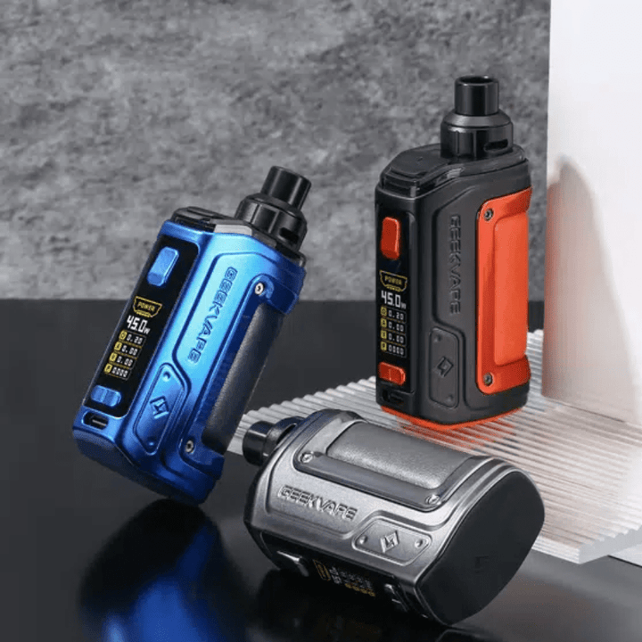 Geekvape H45 Aegis Pod Kit-1400mAh Steinbach Vape SuperStore and Bong Shop Manitoba Canada