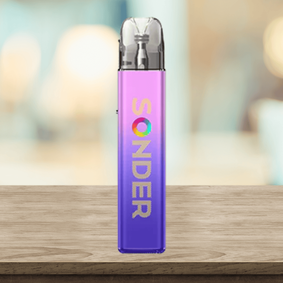 Geekvape Sonder Q 2 Pod Kit Fizzy Grape Steinbach Vape SuperStore and Bong Shop Manitoba Canada