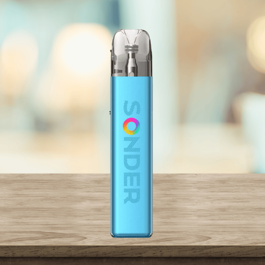Geekvape Sonder Q 2 Pod Kit Ocean Blue Steinbach Vape SuperStore and Bong Shop Manitoba Canada