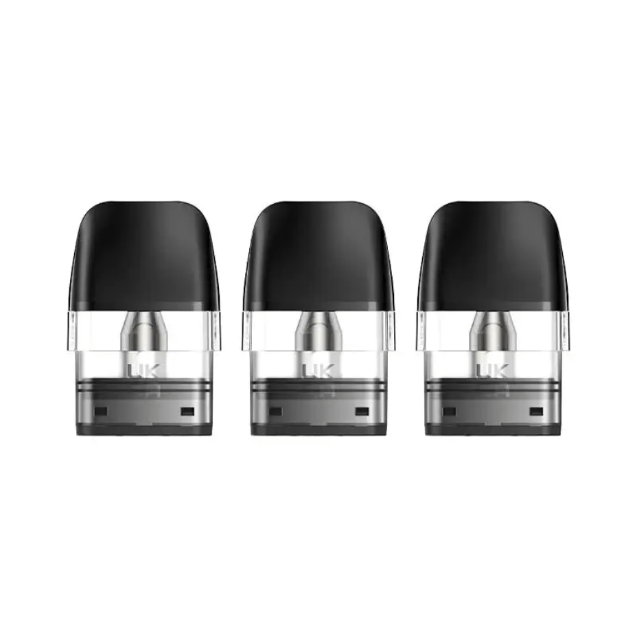 Geekvape Sonder Q Replacement Pods (3/pkg) Steinbach Vape SuperStore and Bong Shop Manitoba Canada