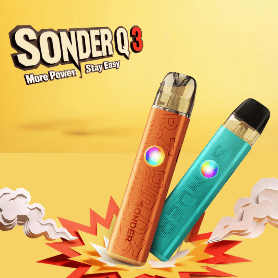 Geekvape Sonder Q3 Pod Kit-1750mAh Steinbach Vape SuperStore and Bong Shop Manitoba Canada