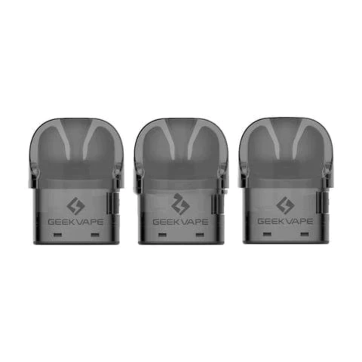 Geekvape U Series Replacement Pods (3/pkg) Steinbach Vape SuperStore and Bong Shop Manitoba Canada